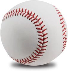 No Worry Sports All-American Plain Blank Baseball for Adult and Youth Competition, League Play, Practice, Autographs, and Crafts (Single Ball)