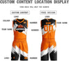 Custom Gradient Basketball Jersey Kit Printed Team Name & Number Personalized Sports Uniform for Men/Youth