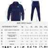 Bellnorth Men's Tracksuit Set 2 Pieces Casual Athletic Outfit Sweatsuit Jogging Suits