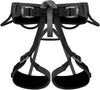 KAILAS B4 Climbing Harness Padded Adjustable Safety Harness for Rocking Climbing Tree Climbing Rappelling