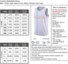 Sjugijo Custom Basketball Jersey, Reversible Stitched & Printed Letter Number Team Uniforms Sports Jerseys Shirts for Men/Boy