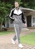 Men's Tracksuits Set 2 Piece Athletic Full Zip Track Suits Workout Jogging Sweatsuit Sets for Men