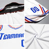 Custom Gradient Basketball Jersey Kit Printed Team Name & Number Personalized Sports Uniform for Men/Youth